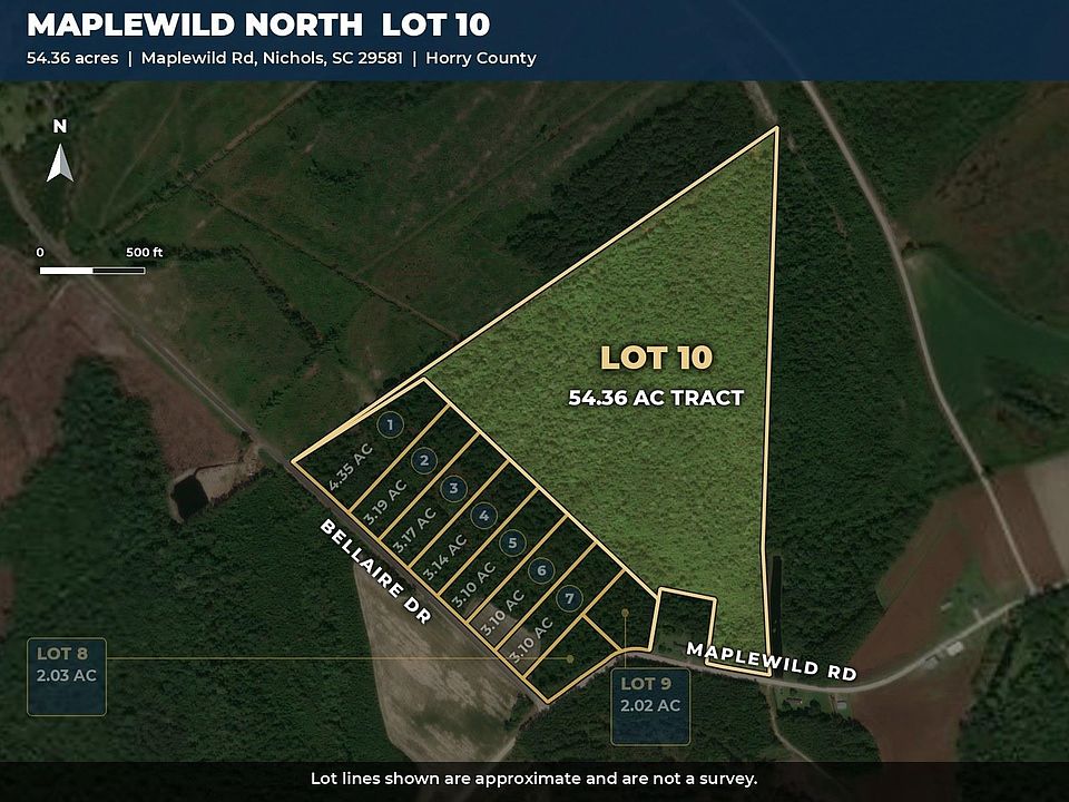 1st image of TBD Maplewild Rd. Lot 10