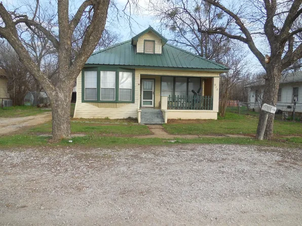 910 Sinclair St, Ranger, TX 76470