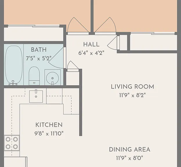 Mead Apartments — Photo 14