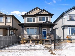 34 Spruce Blvd, Leduc, AB T9E 0W4