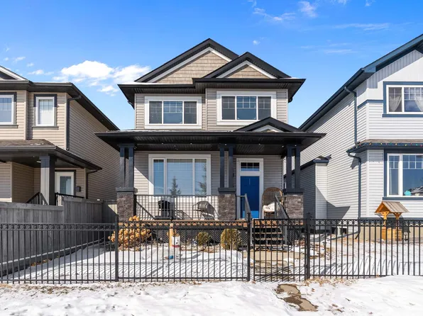 34 Spruce Blvd, Leduc, AB T9E 0W4