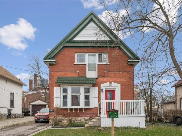 155 Lancaster E South St E, Kitchener, ON N2H 1M9