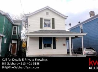 1035 S 2nd St, Hamilton, OH 45011