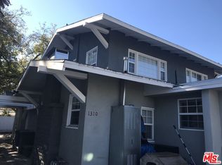1310 W Martin Luther King Jr Blvd, Los Angeles, CA 90037