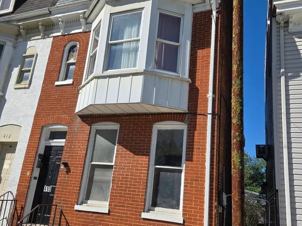 410 S. Pershing Avenue, 410 S Pershing Ave APT 1, York, PA 17401