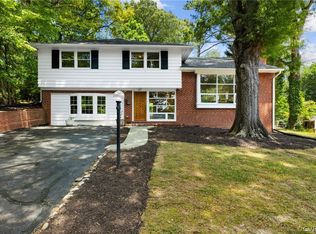 501 Gardiner Rd, Henrico, VA 23229