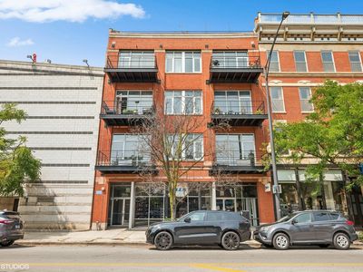1344 W Madison St #203, Chicago, IL, 60607