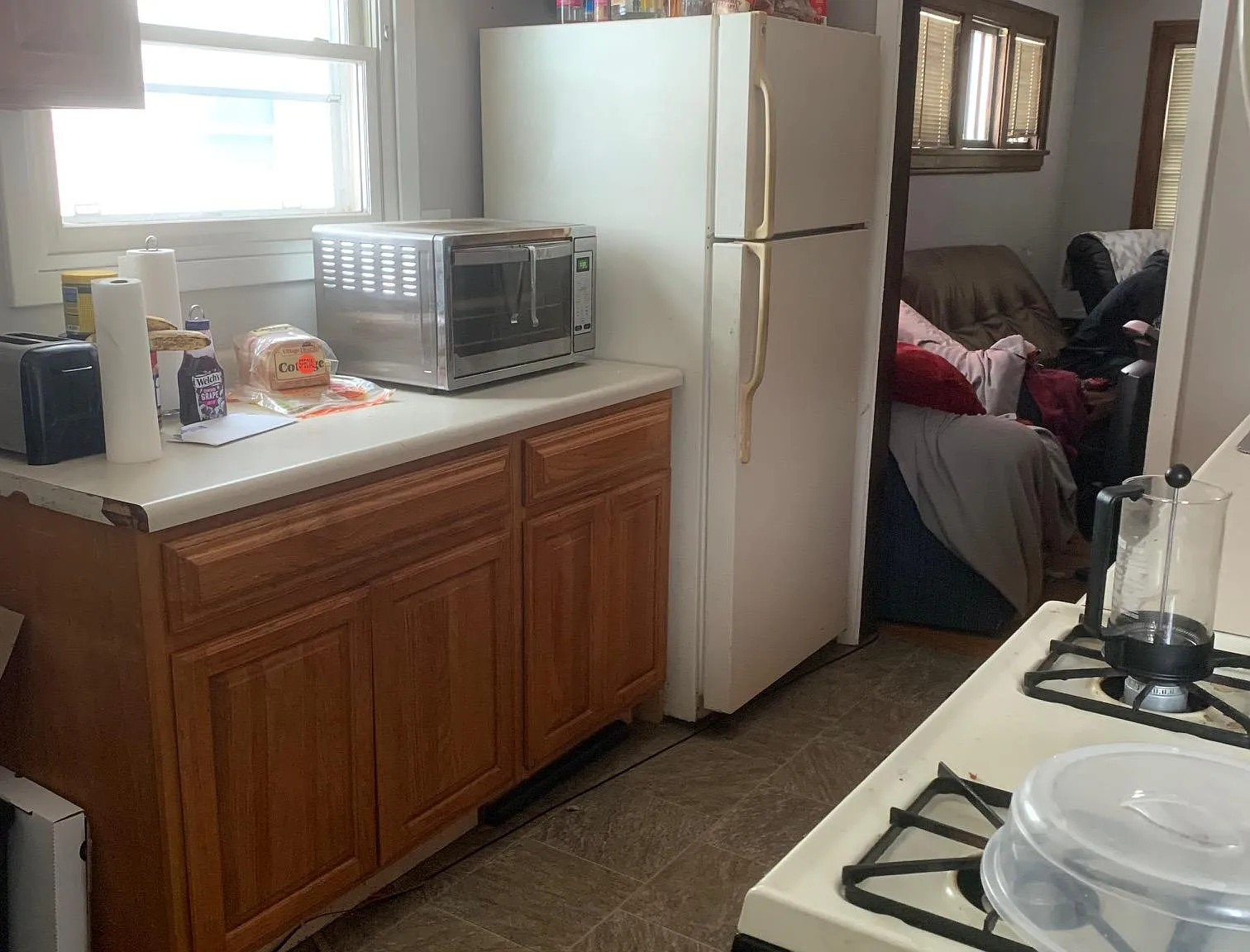3 bed, 1000 sqft, $1,650 — Photo 2