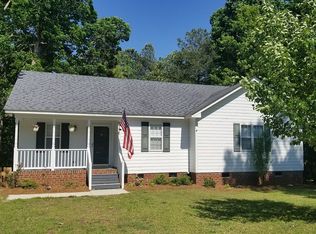 164 Creekstone Dr, Benson, NC 27504