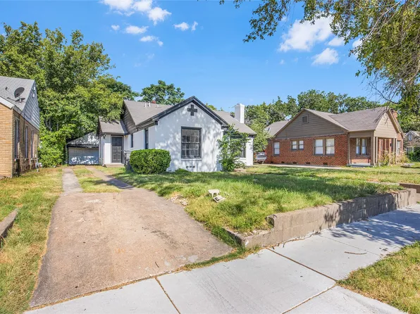1109 N Riverside Dr, Fort Worth, TX 76111
