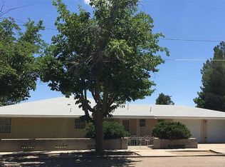 400 S Zinc St, Deming, NM 88030