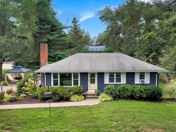 25 Old Dudley Rd, Oxford, MA 01540