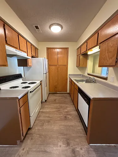 Floor plan 2 Bedroom 2 Bath