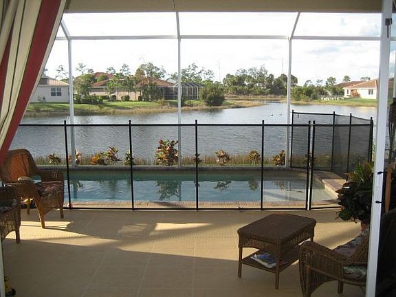 Pocket Sliders, Awersome Lakeview