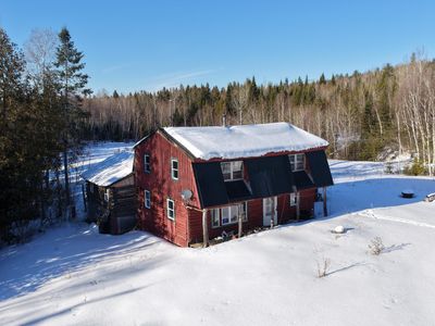 1130 Wrightville Road, Ashland, ME, 04732