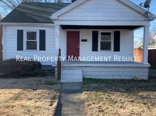 415 S Kerth Ave, Evansville, IN