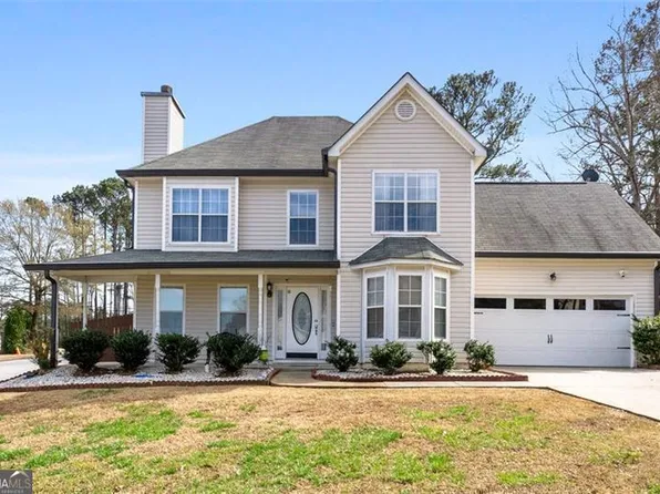 855 Rosewood Cir, Jonesboro, GA 30238
