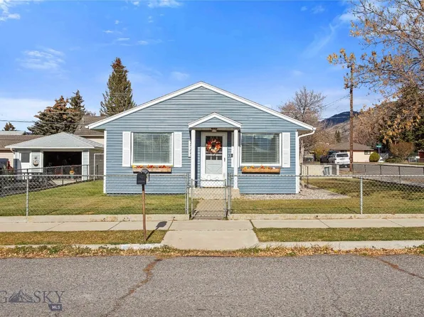 2565 Saint Ann St, Butte, MT 59701