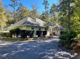 199 River Plantation Rd, Crawfordville, FL 32327