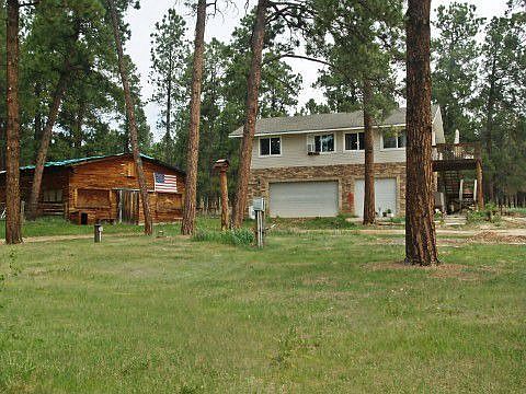 Guest Home and Horse Barn