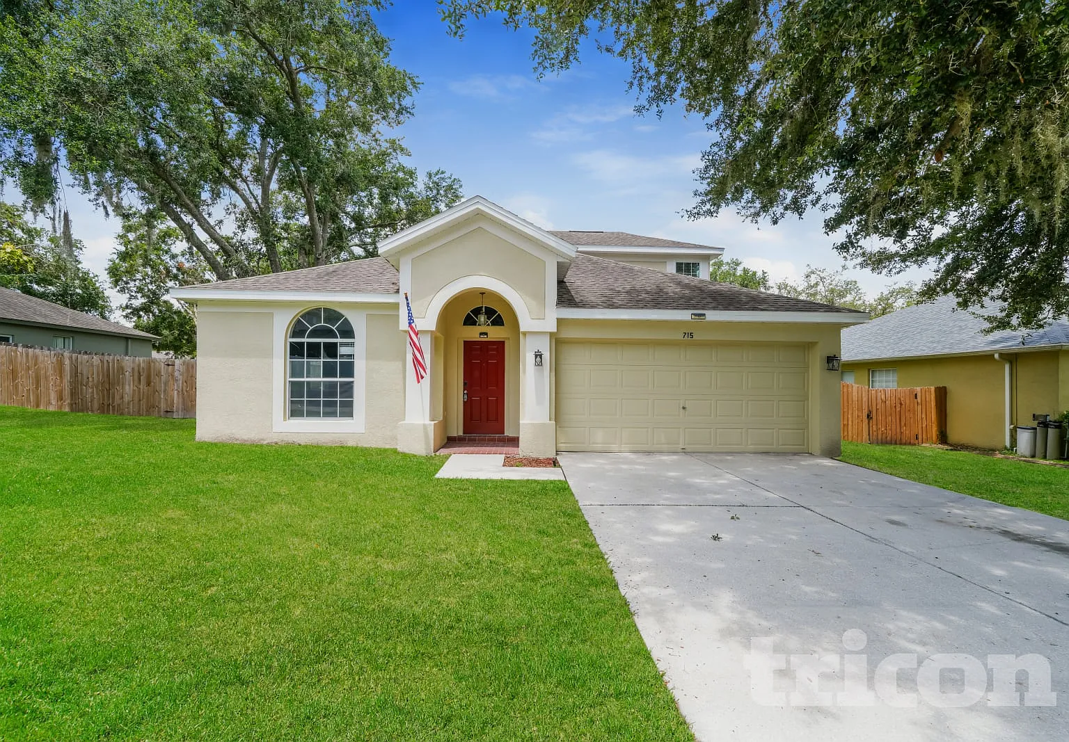 715 Grand Canyon Dr Valrico FL — Photo 1