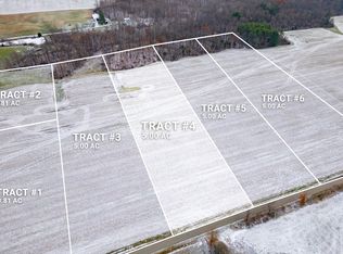 TRACT 4 Skunk Hollow Rd, Martinsville, IN 46151
