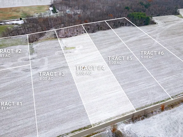 TRACT 4 Skunk Hollow Rd, Martinsville, IN 46151
