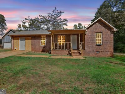 700 Camp Ground Rd, Griffin, GA, 30223