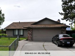 1283 Pullman Ct, Sparks, NV 89434