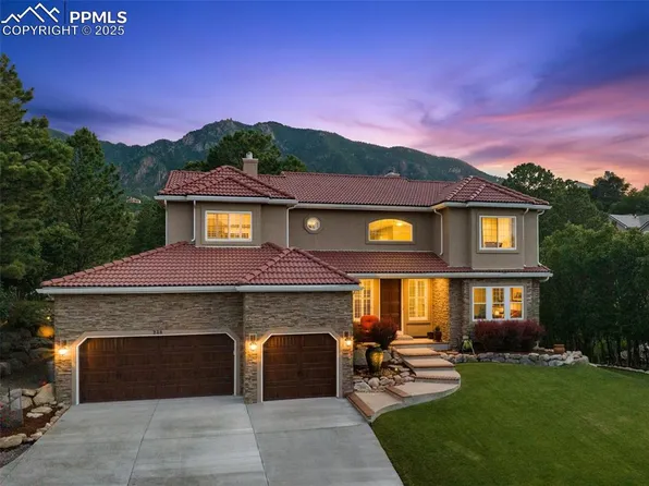 235 Haversham Dr, Colorado Springs, CO 80906