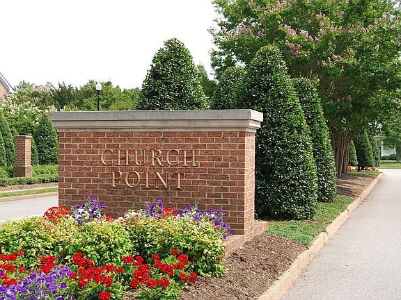 Neighborhood Entrance