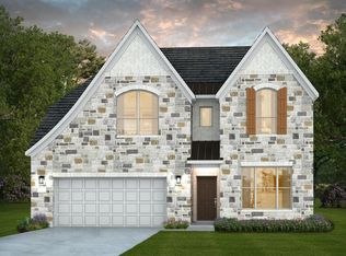 Wheeler Plan, Davis Ranch, San Antonio, TX 78254