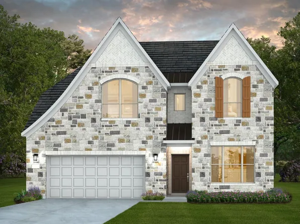 Wheeler Plan, Corley Farms