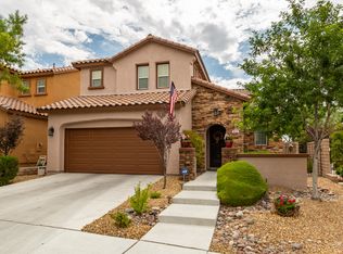 612 Bachelor Button St, Las Vegas, NV 89138