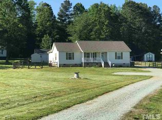 1087 Jim Latta Rd, Rougemont, NC 27572