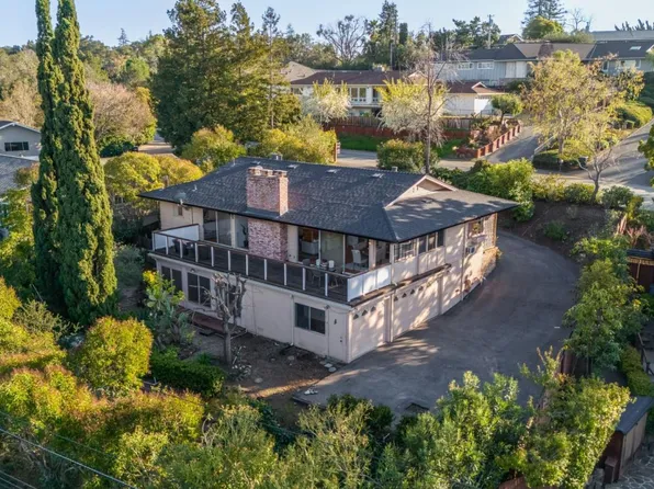 1235 Via Huerta, Los Altos, CA 94024