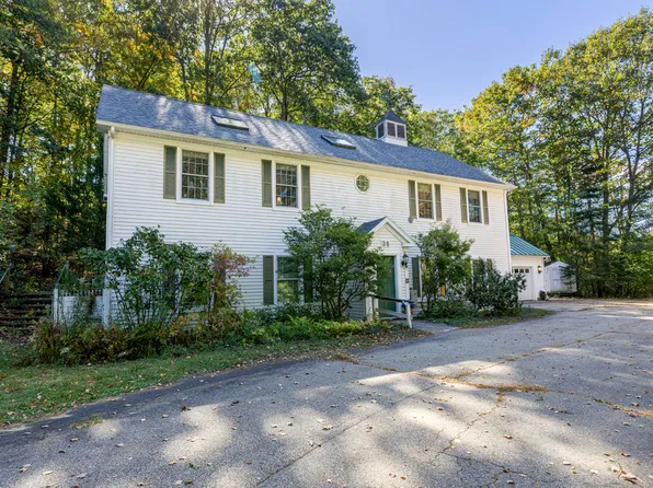 36 Old South Freeport Road, Freeport, ME 04032