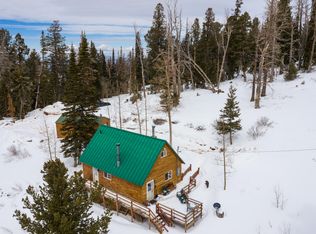 978 N Aspen Dr, Brian Head, UT 84719