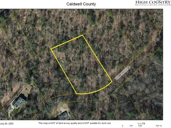 Lot# 111 Stoney Brook Drive, Lenoir, NC 28645