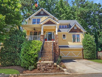 1887 Shoal Creek Blvd, Decatur, GA, 30032