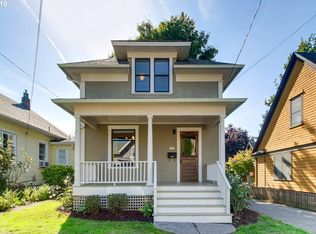 3602 SE Alder St, Portland, OR 97214