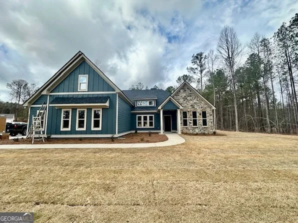 5027 Hammett Rd Lot 3, Hogansville, GA 30230