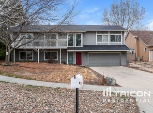441 Valley Hi Cir, Colorado Springs, CO 80910