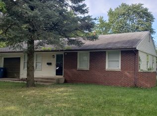 1106 W Beardsley Ave, Champaign, IL