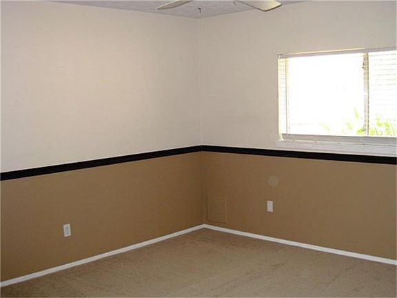  Formal dining area open to family room.
