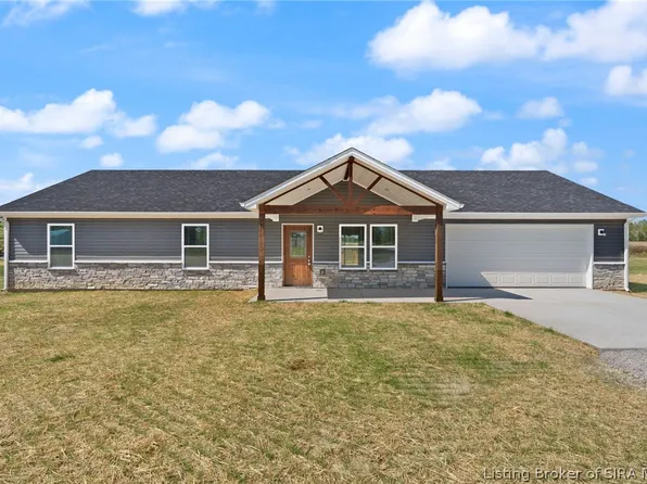 2077 N Shea Road, Lexington, IN 47138