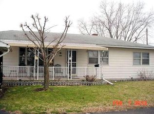 201 Gilbert Dr, Trenton, OH