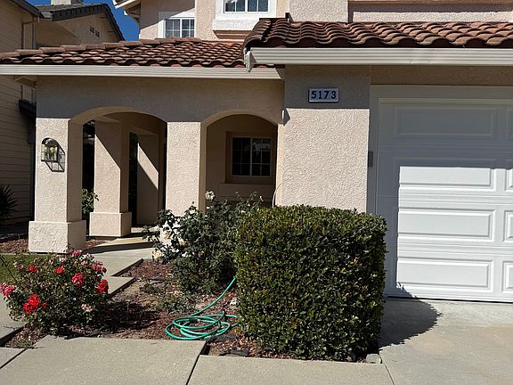 Curb side view showing entrance