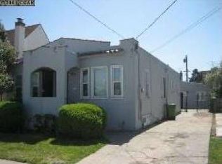 1810 107th Ave, Oakland, CA