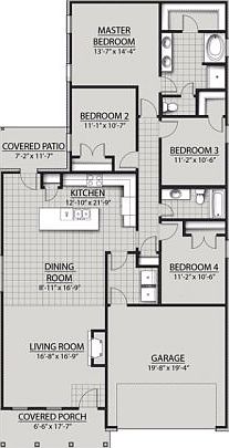 2nd image of 680 Turquoise Dr #39